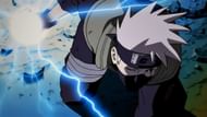 Kakashi is one of the Naruto characters who can clear a Red Gate (Image via Pierrot)